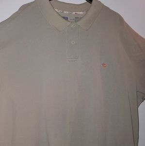 VINTAGE RARE 3XL Womens Polo RL Jeans Co knit